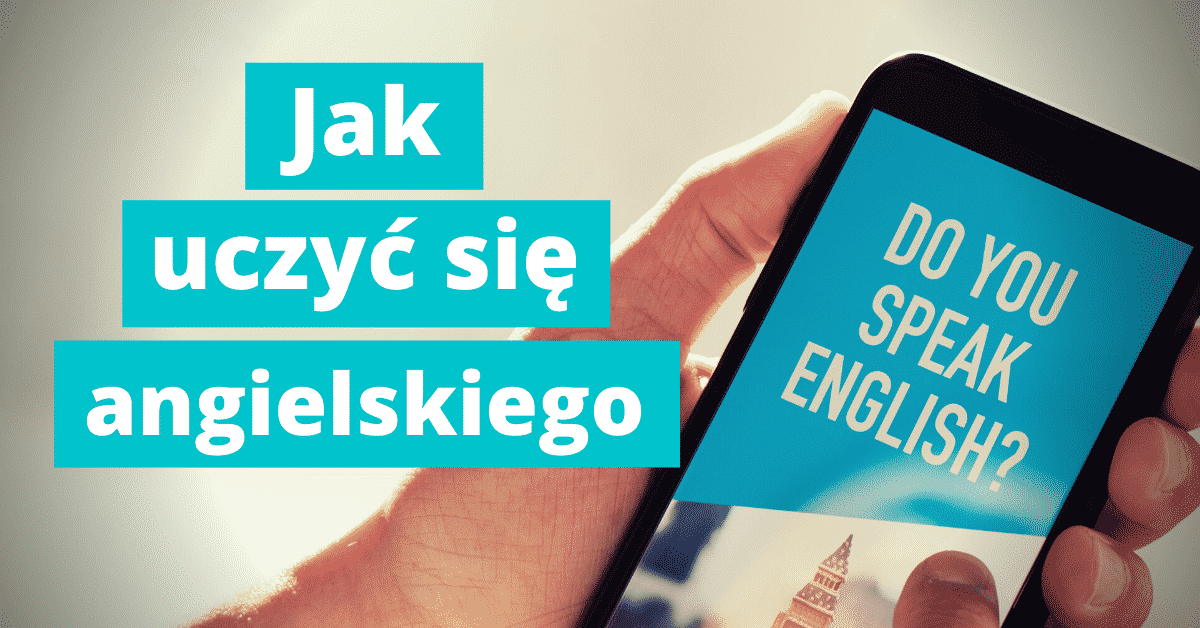 Jak uczyć się angielskiego jako programista
